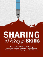 Sharing Writing Skills