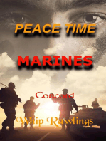 Peace Time Marines