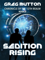 Sedition Rising: Chronicle of the 12th Realm Book 2
