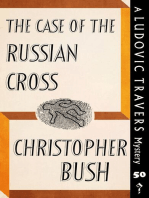 The Case of the Russian Cross: A Ludovic Travers Mystery