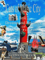 Cats of Magic City: Book 2. Dreams and Realities of Cat Tosha