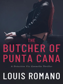 The BUTCHER of PUNTA CANA by Louis Romano - Ebook | Scribd