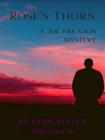 Rose's Thorn: A Joe Erickson Mystery
