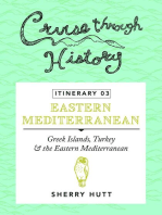 Cruise Through History - Itinerary 03: Greek Islands, Turkey and the Eastern Mediterranean