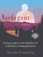 Nardagani: A Memoir - Finding Light in the Shadow of a Brother's Disappearance