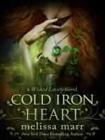 Cold Iron Heart: A Wicked Lovely Novel