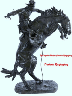 The Complete Works of Frederic Remington