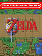 The Ultimate Guide to The Legend of Zelda A Link to the Past