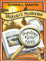 HISTORY'S MYSTERIES: Hunting Gris-Gris