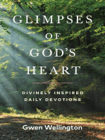 Glimpses of God's Heart