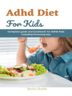 Adhd Diet For Kids