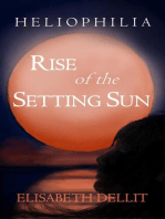 Rise of the Setting Sun: Heliophilia, #1