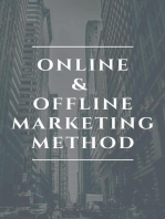 Online & Offline Marketing Method