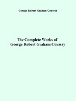 The Complete Works of George Robert Graham Conway