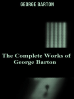 The Complete Works of George Barton