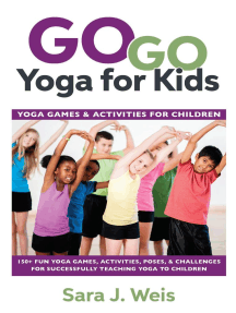 Yoga for Children--Yoga Cards, Book by Lisa Flynn, Official Publisher  Page