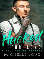 Hacked for Love: Billionaire Romance