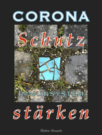 CORONA Schutz: IMMUNSYSTEM stärken