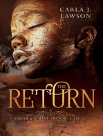 The Return: Odara's Rise (Book 1 of 3)