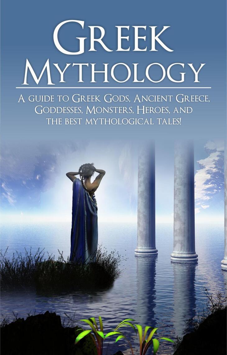 Greek Mythology by Adam Angelos (Ebook) - Read free for 30 days