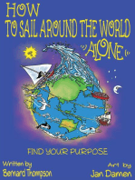 How to Sail Around the World Alone