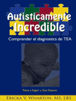 Autisticamente Incredible: Comprender el diagnostics de