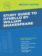 Study Guide to Othello by William Shakespeare