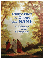 Restoring the Glory of the NAME