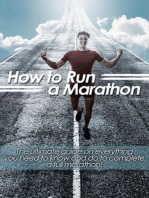 How to Run a Marathon: The ultimate guide on everything you need to know and do to complete a full marathon!