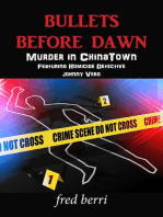 Bullets Before Dawn-Murder in Chinatown