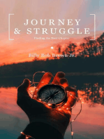 Journey and Struggle: Finding the Next Chapter
