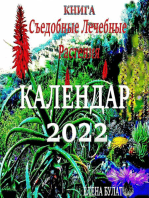 Книга. Календар 2022