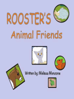 Rooster's Animal Friends