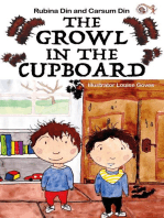 The Growl in the Cupboard