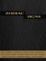 Zodiac Signs