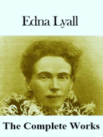 The Complete Works of Edna Lyall