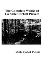The Complete Works of La Salle Corbell Pickett
