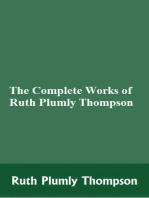 The Complete Works of Ruth Plumly Thompson