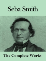 The Complete Works of Seba Smith