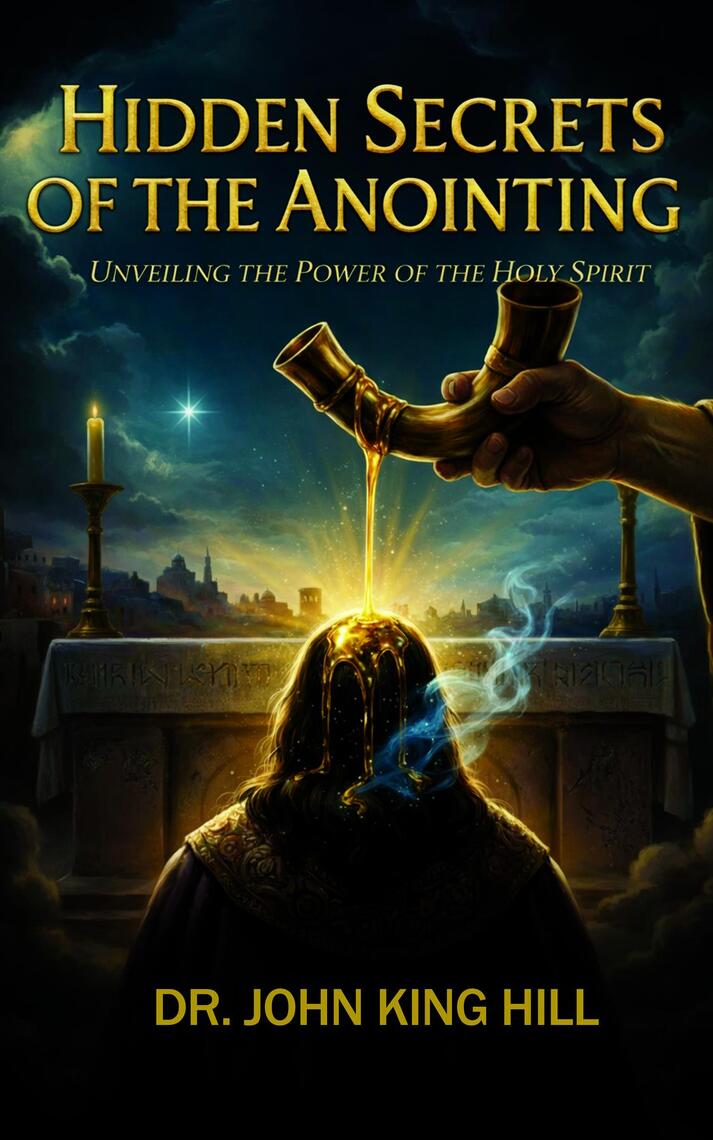 HIDDEN SECRETS OF THE ANOINTING by John King Hill, EVETTE YOUNG (Ebook ...
