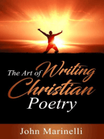 The Art of Writing Christian Poetry