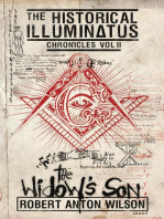 The Widow's Son: Historical Illuminatus Chronicles Volume 2