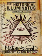 Nature's God: Historical Illuminatus Chronicles Volume 3