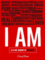I Am: A 31-Day Journey of Discovery