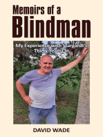Memoirs of a Blindman