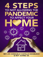 4 Steps to Not Allowing the Pandemic to Affect your Home