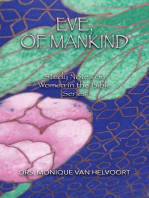Eve, of Mankind: Study Notes on Women in the Bible Series