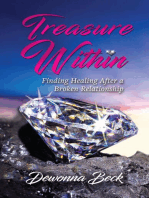 Treasure Within: Finding Healing After a  Broken Relationship