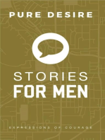 STORIES FOR MEN: EXPRESSIONS OF COURAGE