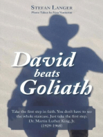 David beats Goliath